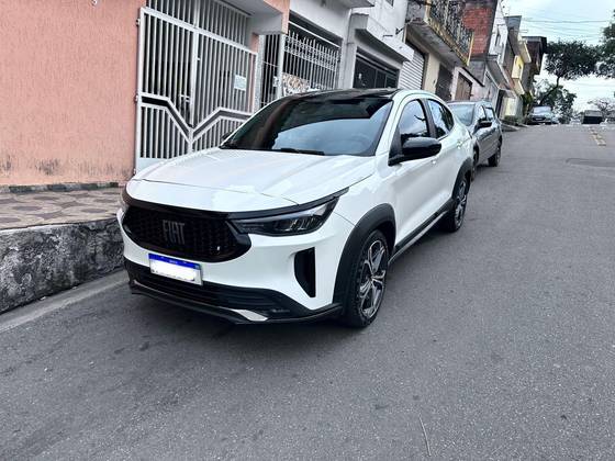 FIAT FASTBACK 1.0 TURBO 200 HYBRID IMPETUS CVT FIAT FASTBACK 1.0 TURBO 200 HYBRID IMPETUS CVT